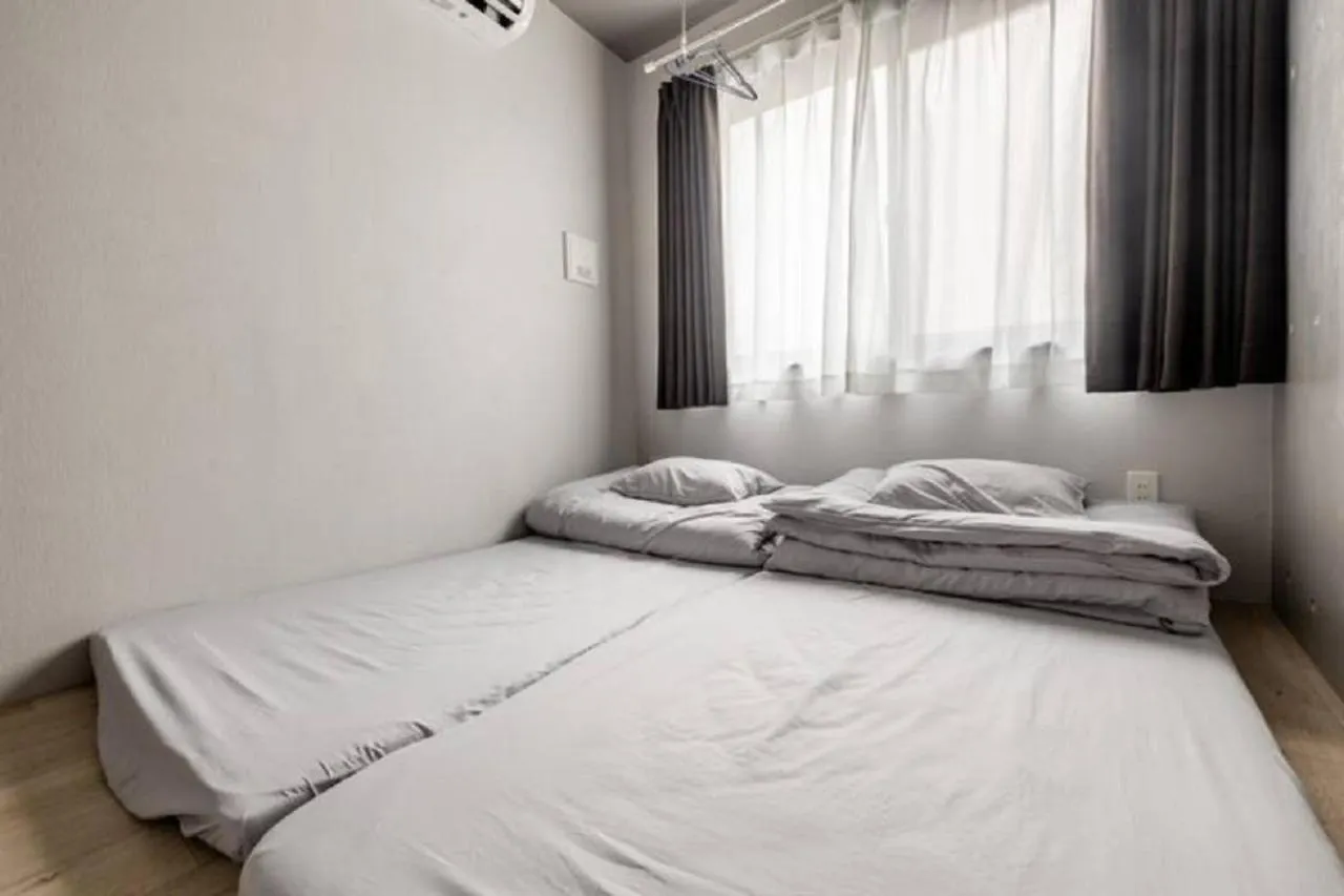 Apartment Marvelous Ryogoku - Vacation Stay 74210V Tokyo