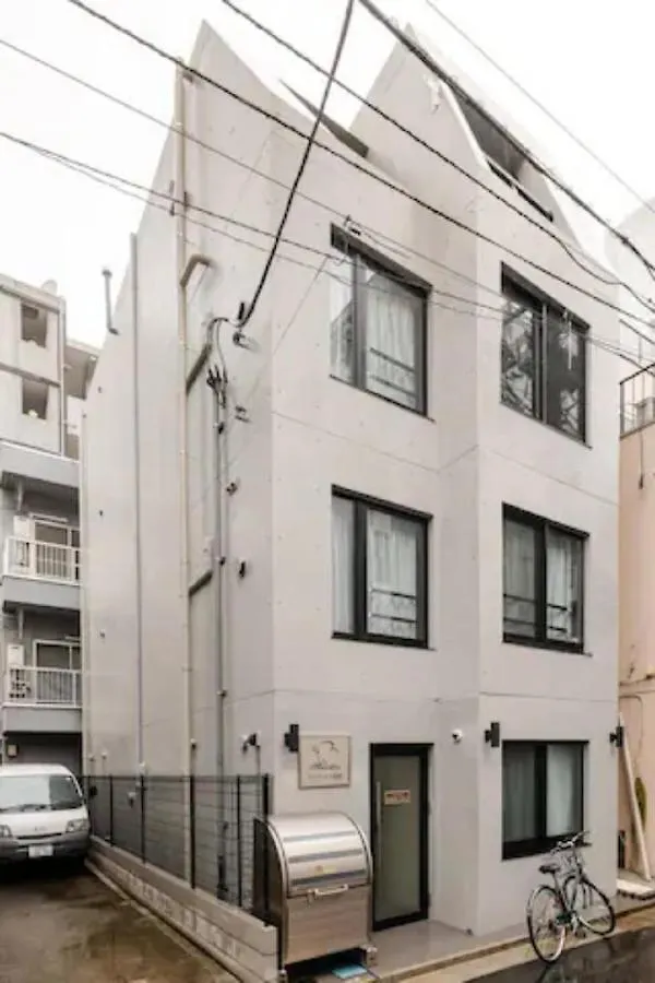 Apartment Marvelous Ryogoku - Vacation Stay 74210V Tokyo Japan
